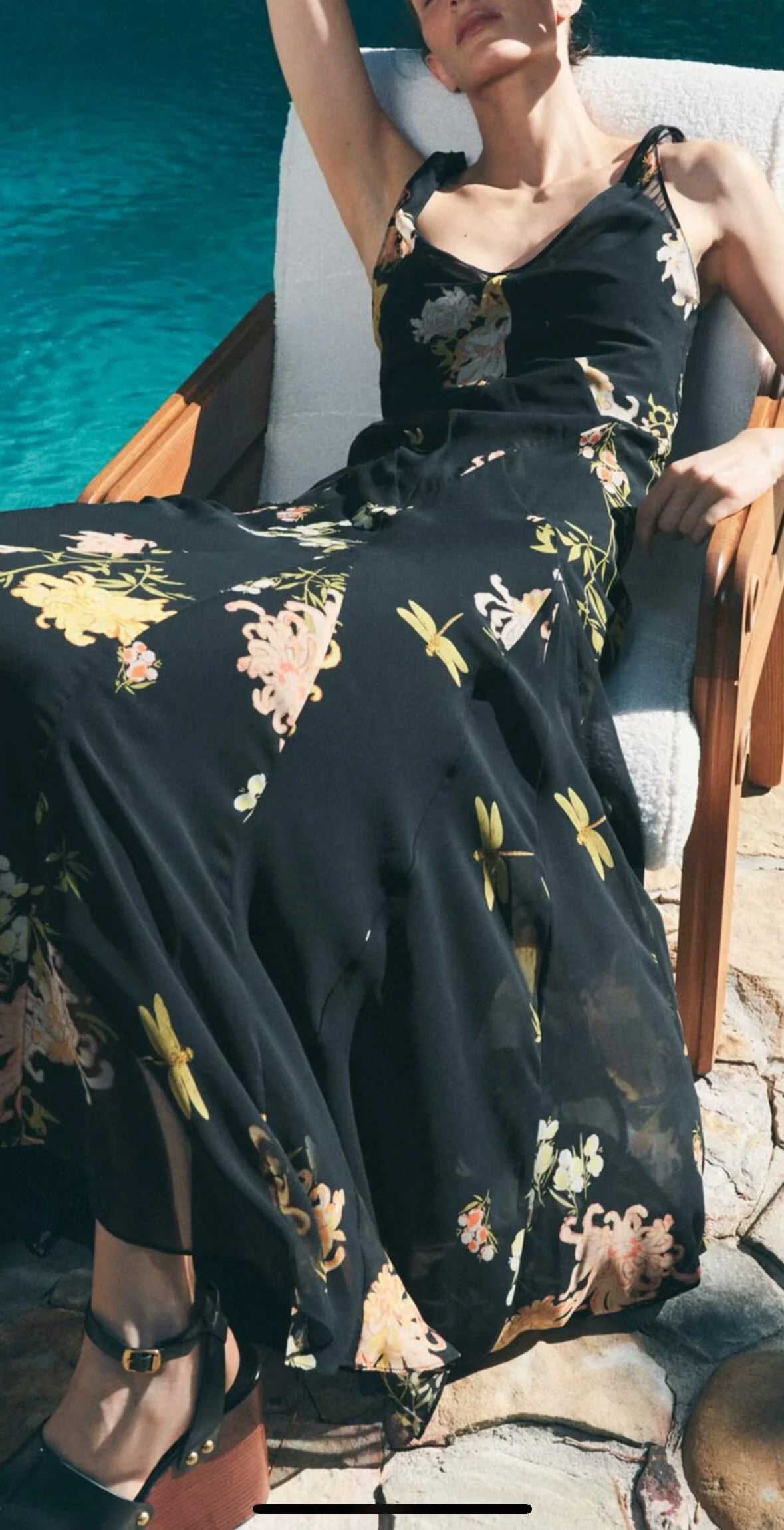 New Printed Dress
