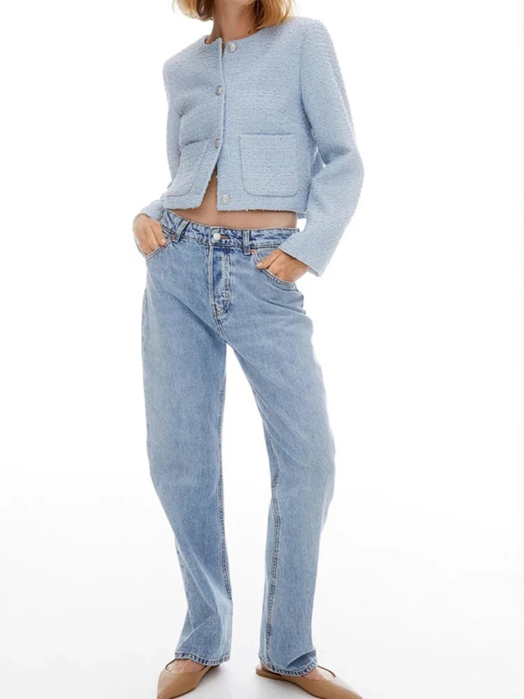 Stylish Elegant Women's Jacket