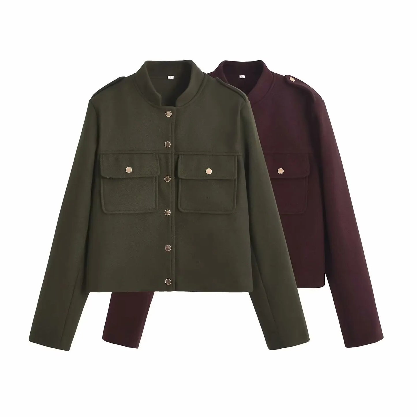 New Style Elegant Jacket For Women