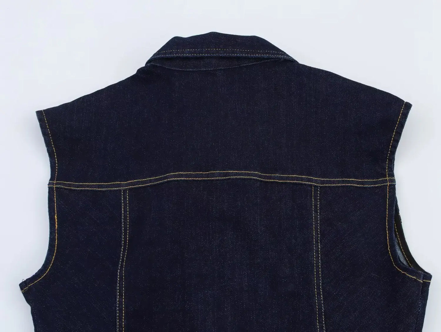New Summer's Denim dress