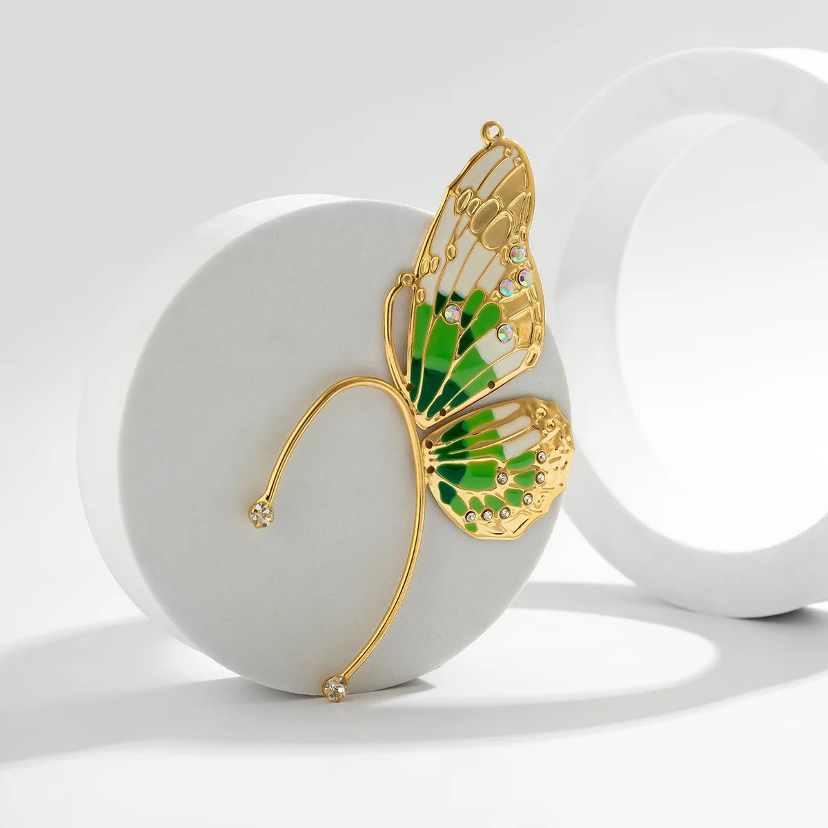 Elegants Earrings Stainless For Women