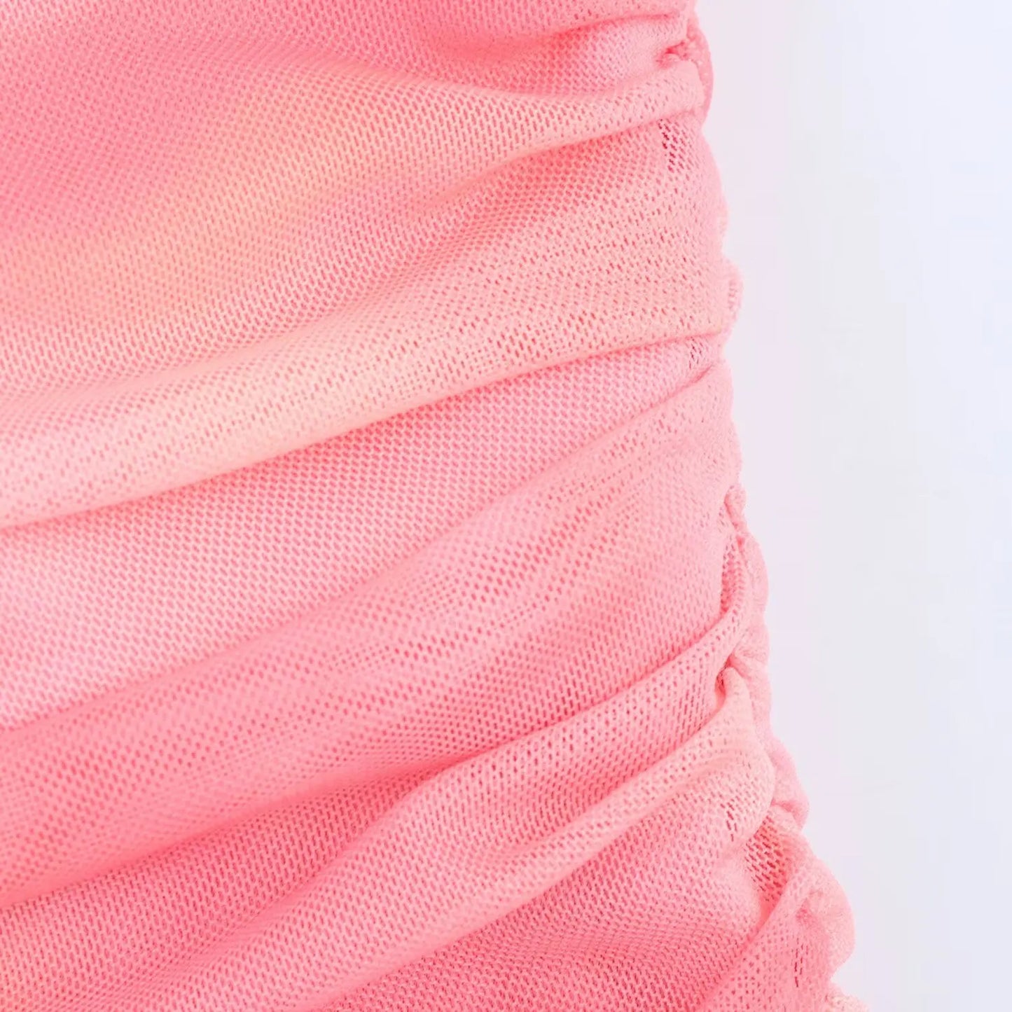 New dress printed style