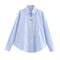 Long sleeved casual shirt