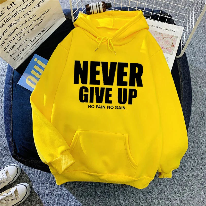 Womenโs Sweatshirt Velvet Casual Oversized