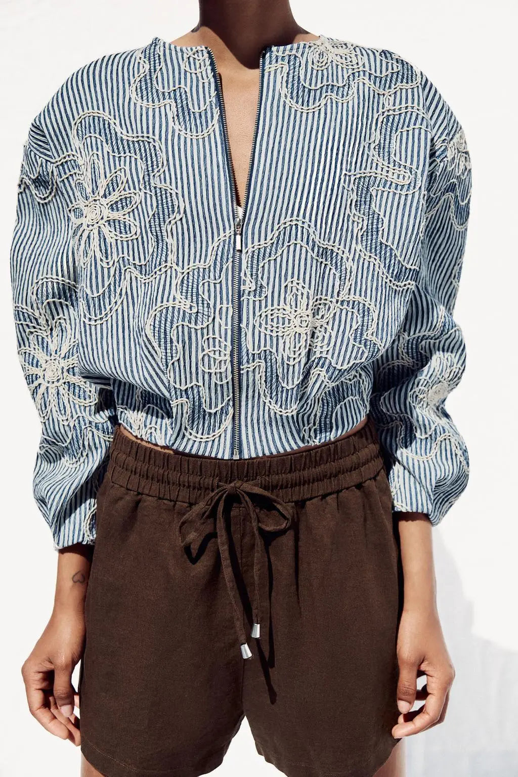 Elegant new jacket