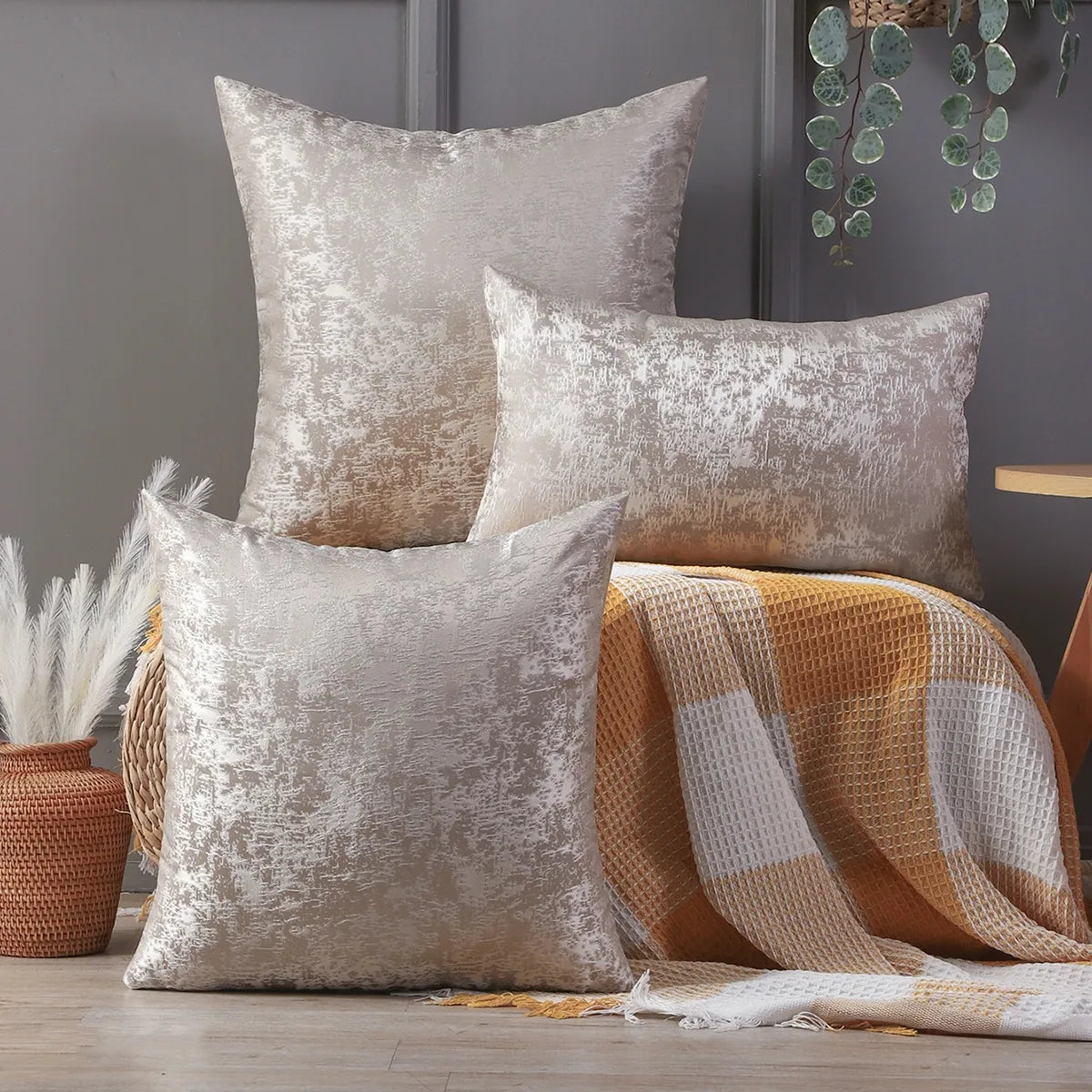 Modern Cushion Cover Living Room