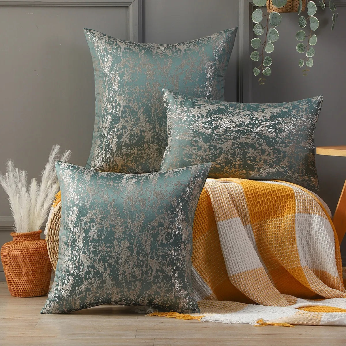 Modern Cushion Cover Living Room