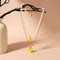 Funny Lemon Necklaces