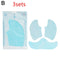3 Sets Nano Collagen Film Paper Soluble Facial Mask Forehead Skin Cheek Sticker Anti-wrinkle Sleeping Masks Pimple Patches
