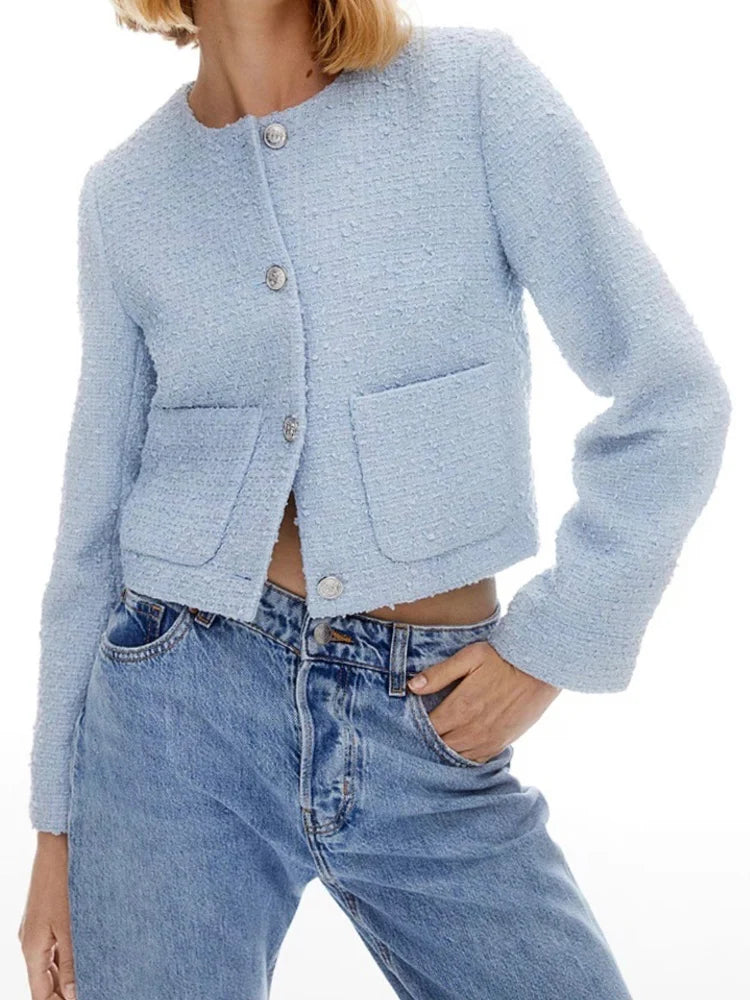 Stylish Elegant Women's Jacket