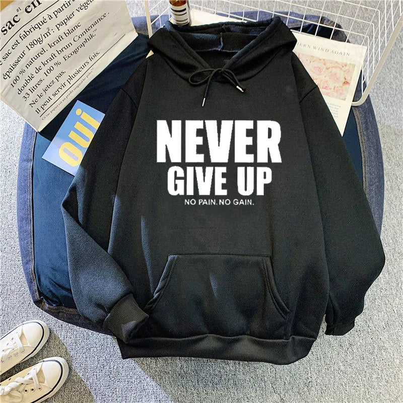 Womenโs Sweatshirt Velvet Casual Oversized