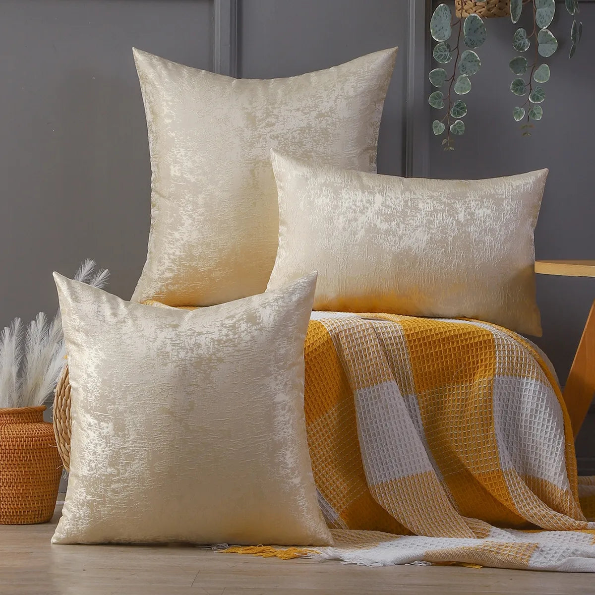 Modern Cushion Cover Living Room