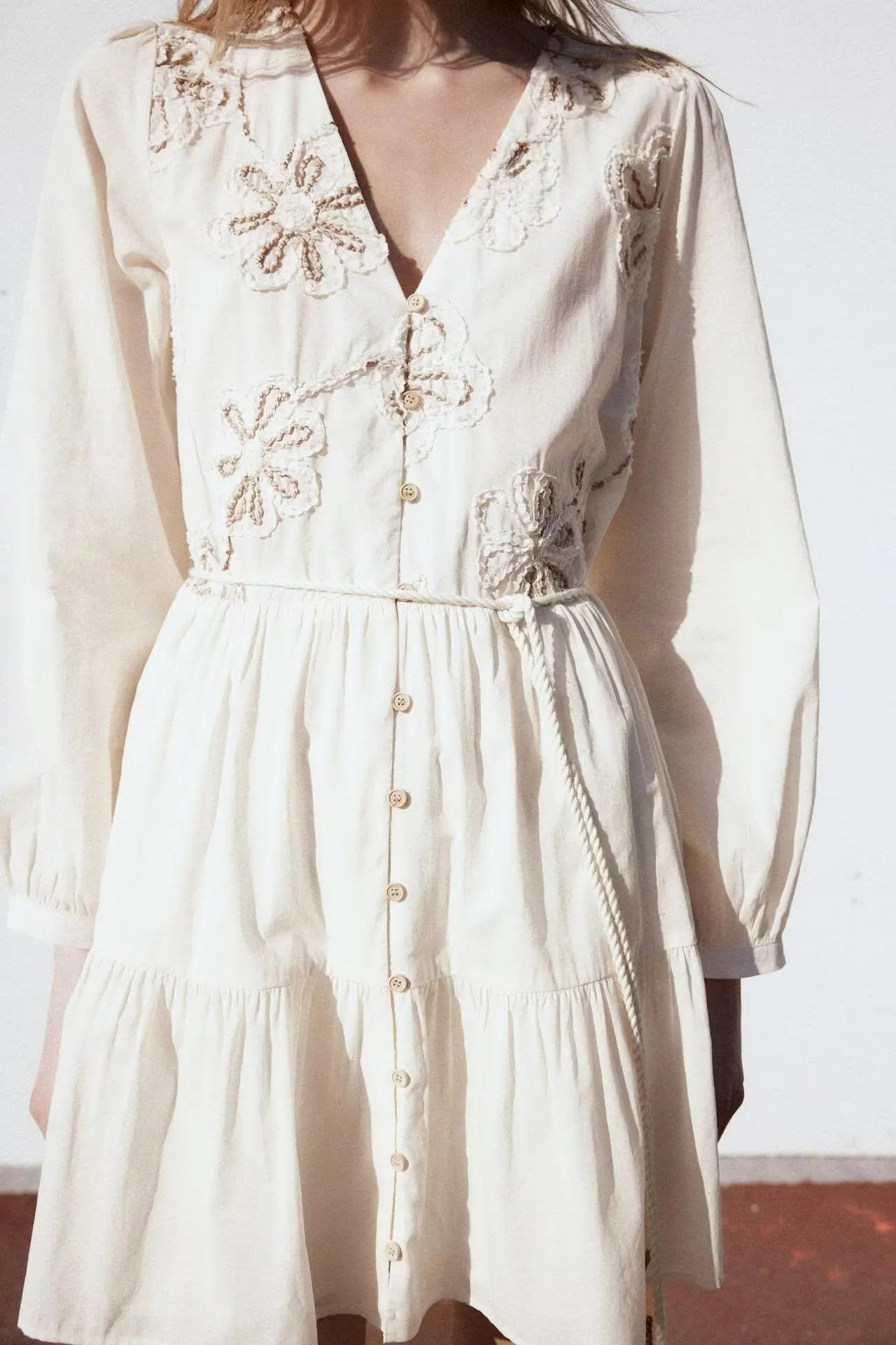 New Flower Dress