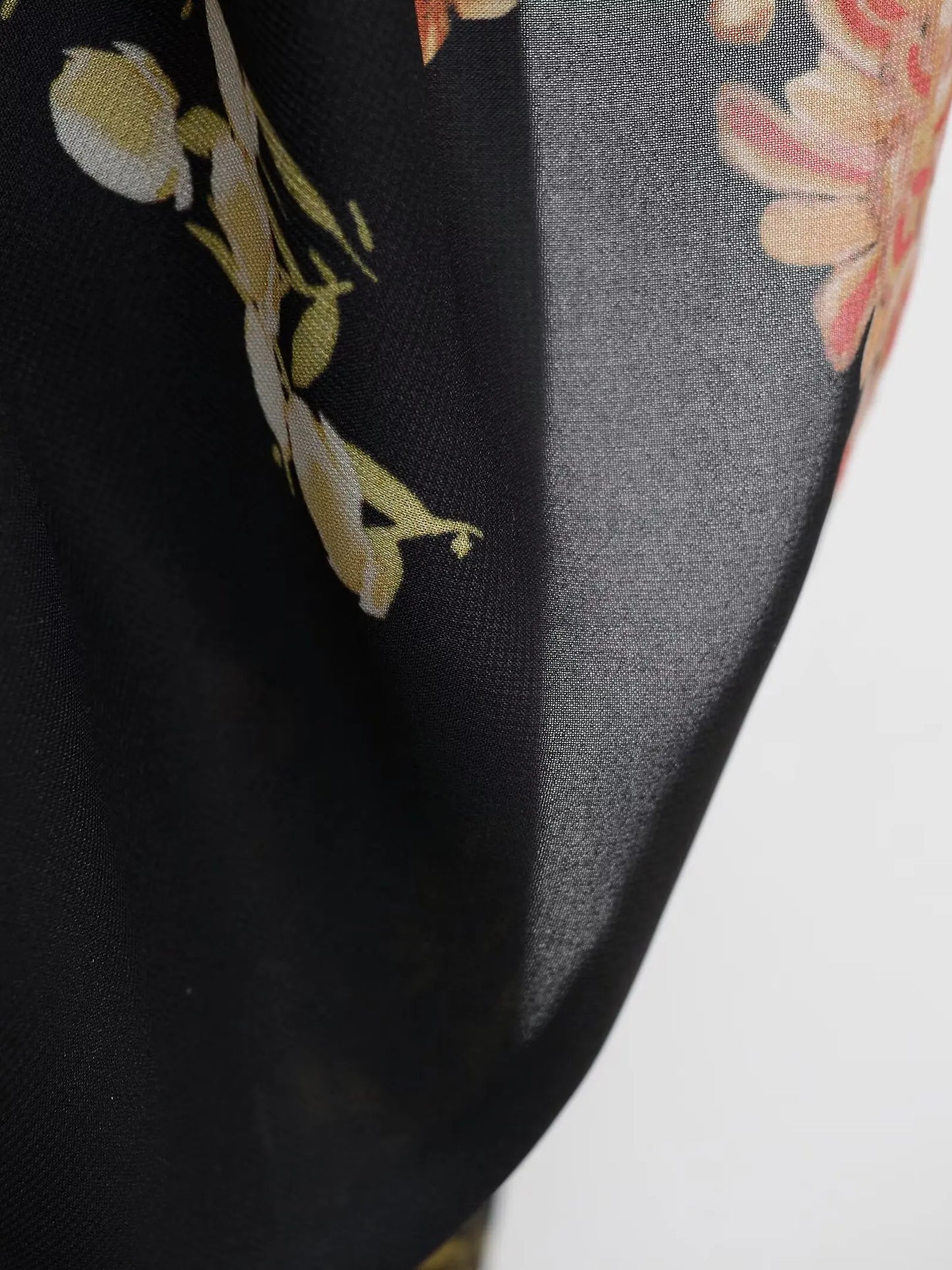 New Printed Dress