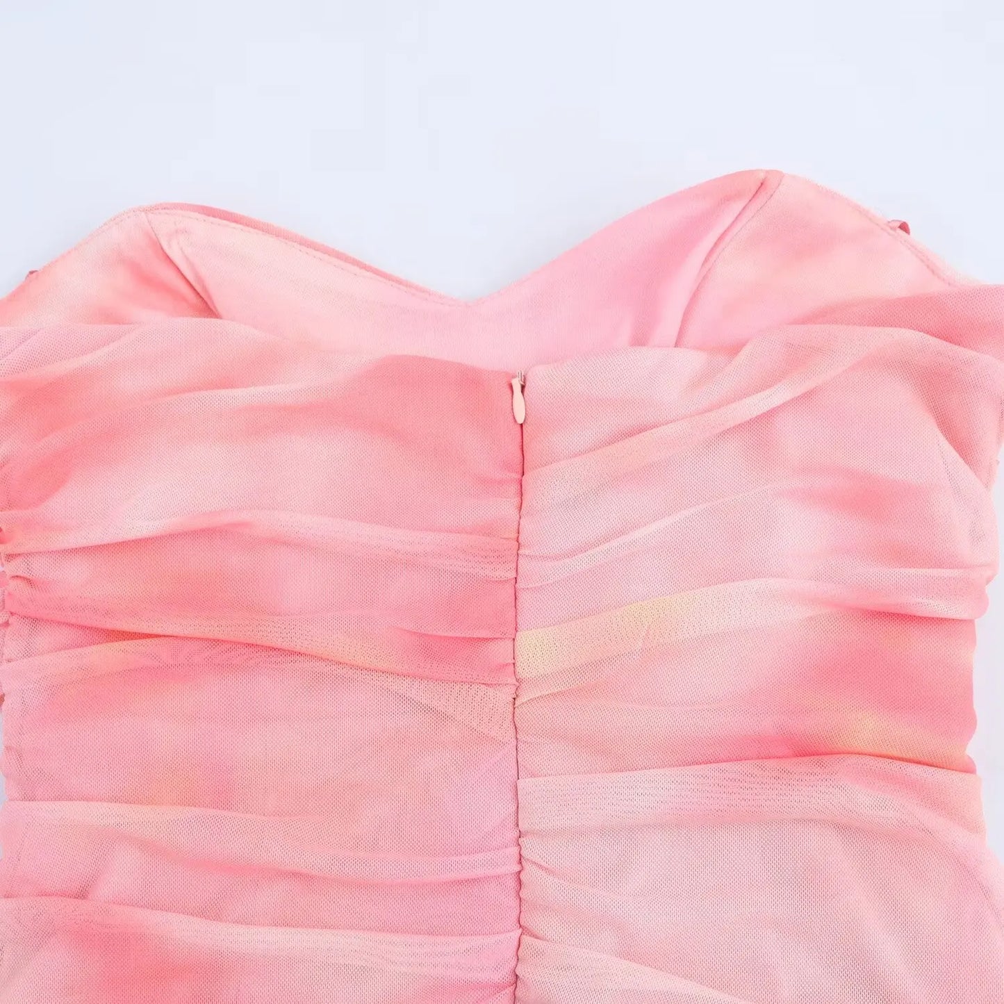 New dress printed style