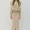 Women's new arrivals casual half-length skirt