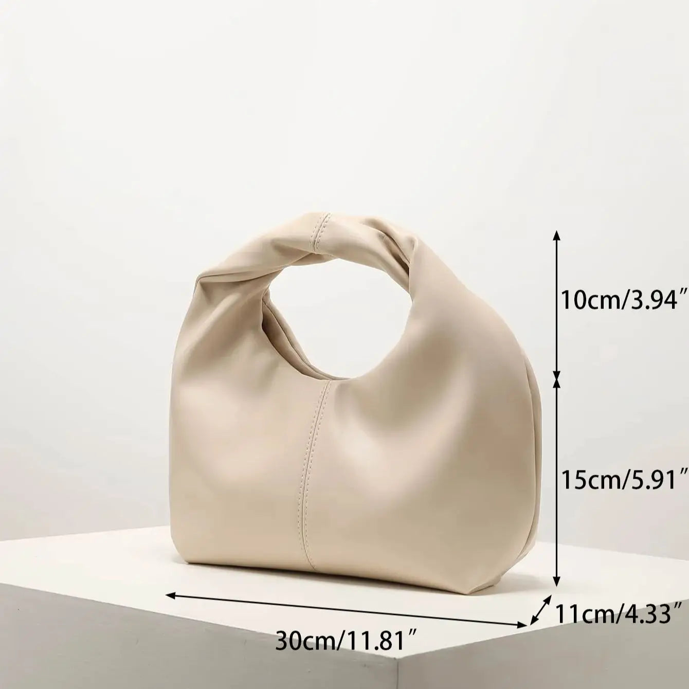 Stylich Women's Simple Handbag