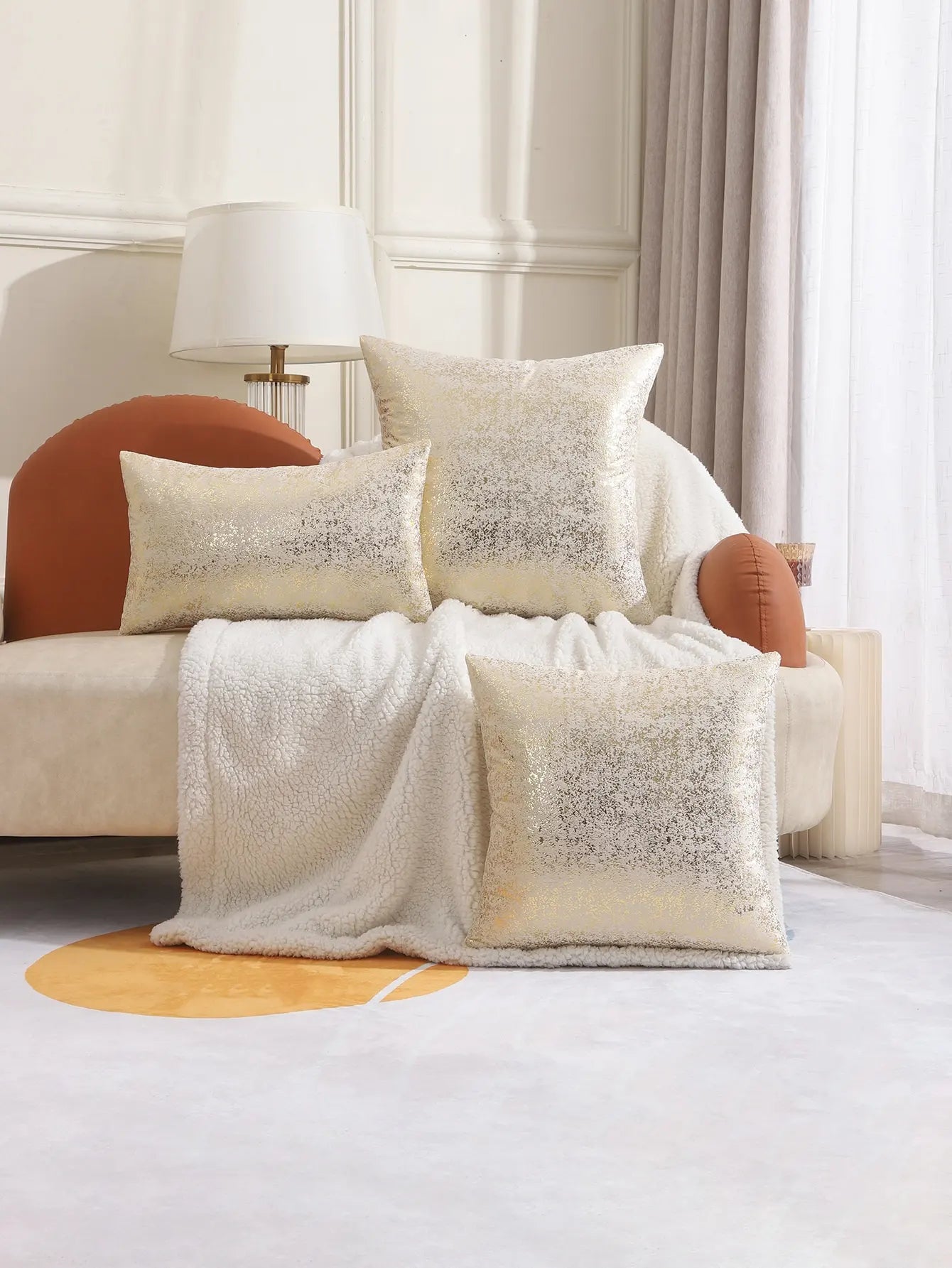Modern Cushion Cover Living Room