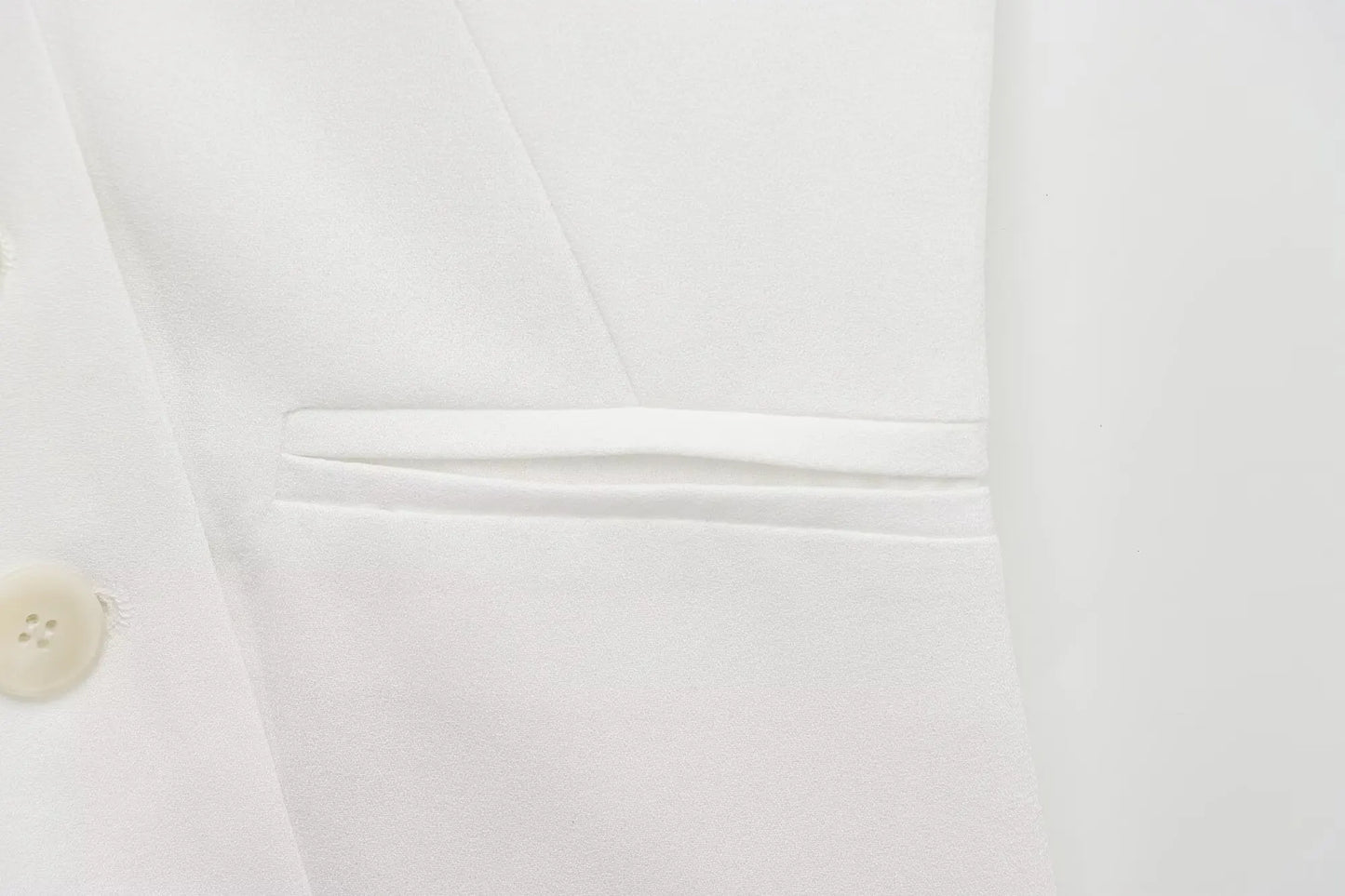 New Style Breasted vest