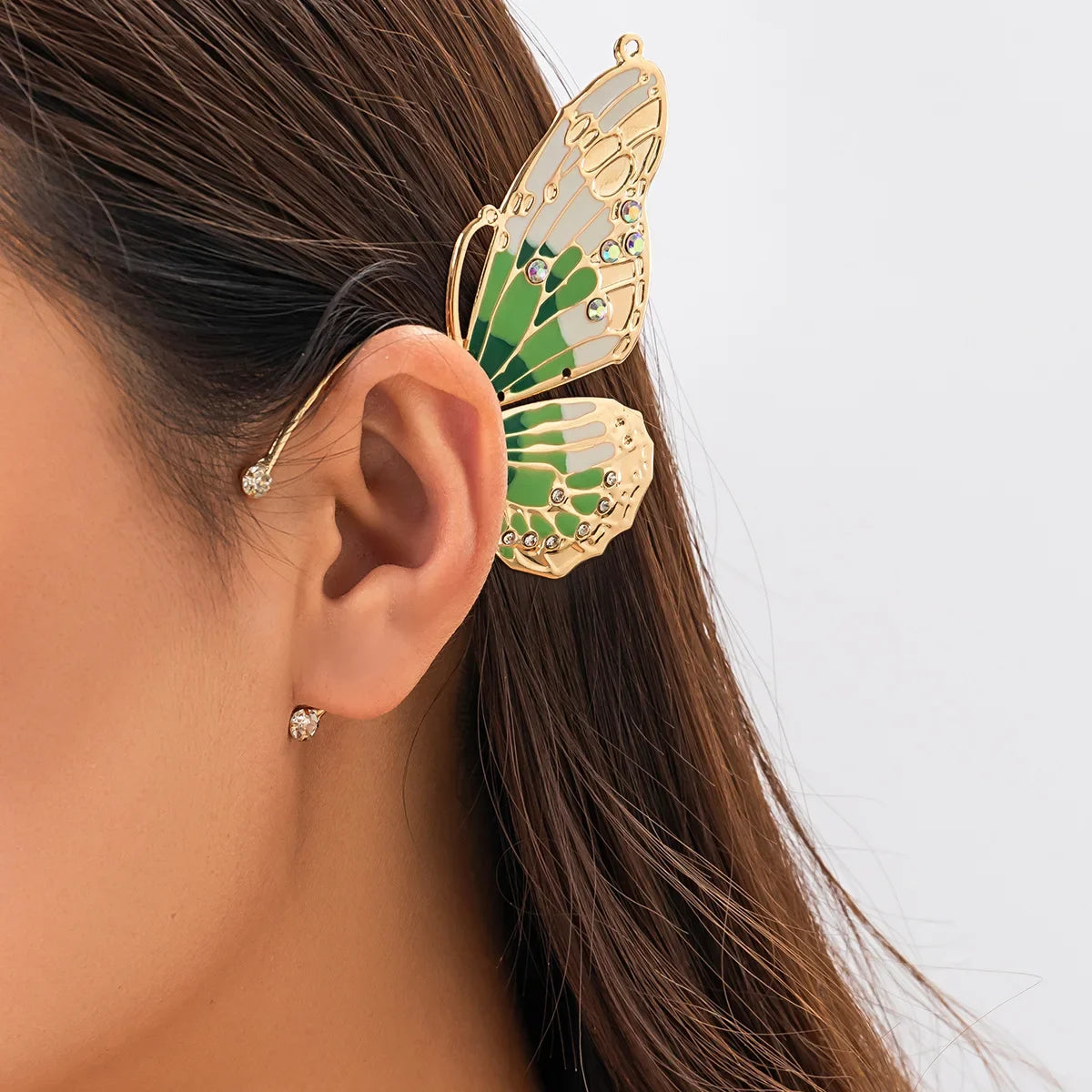 Elegants Earrings Stainless For Women