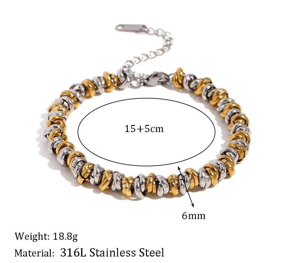 Trendy Elegant Set Jewelry For Women