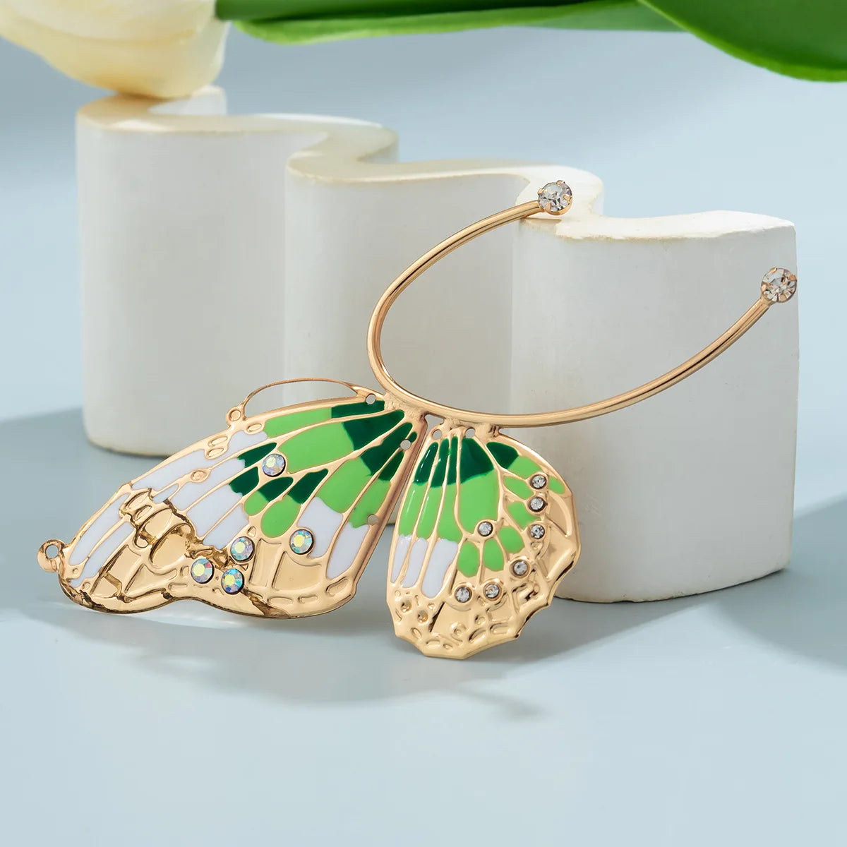 Elegants Earrings Stainless For Women