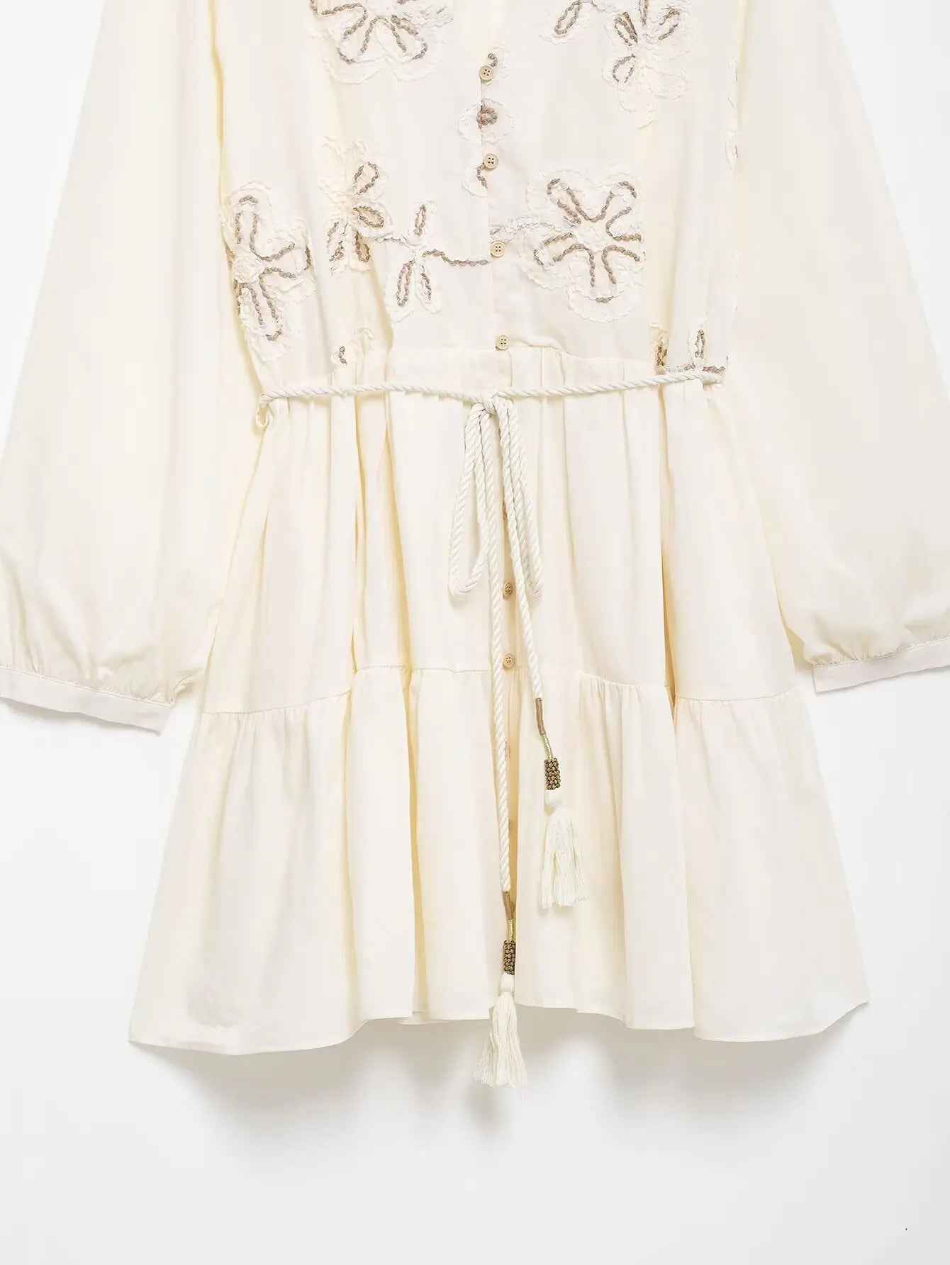 New Flower Dress