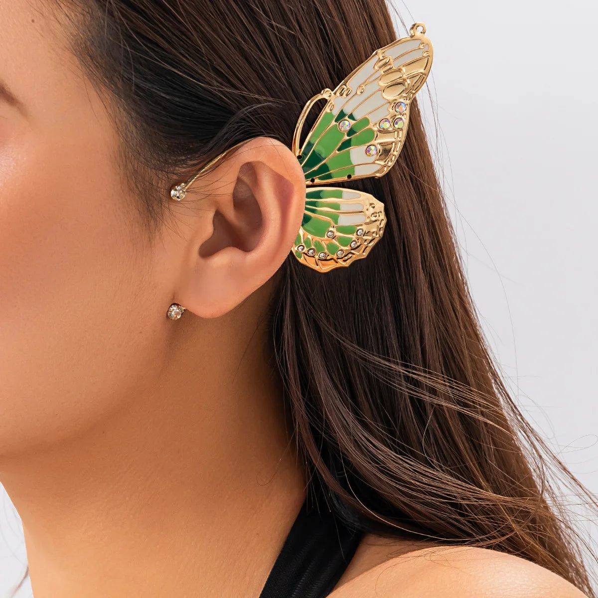 Elegants Earrings Stainless For Women
