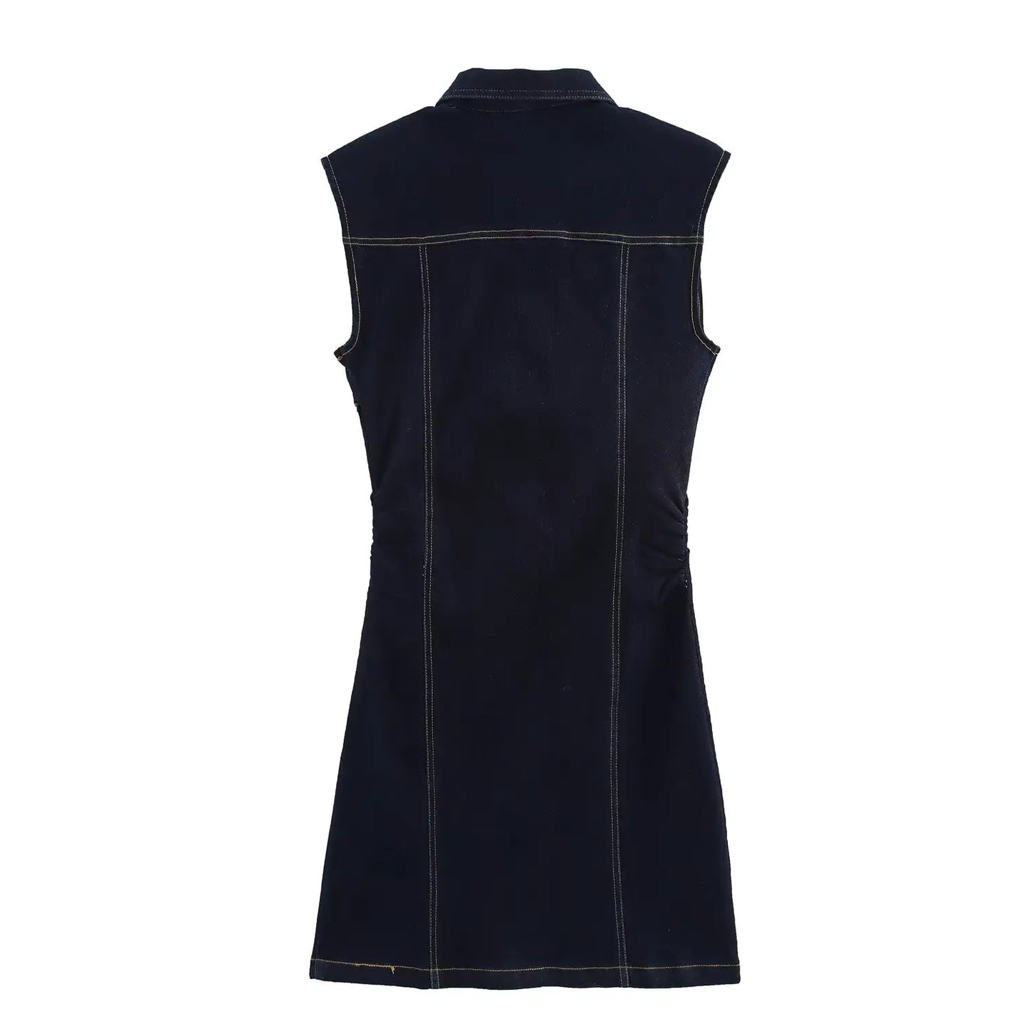 New Summer's Denim dress