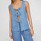 New Collection Women's Vintage Suit Denim