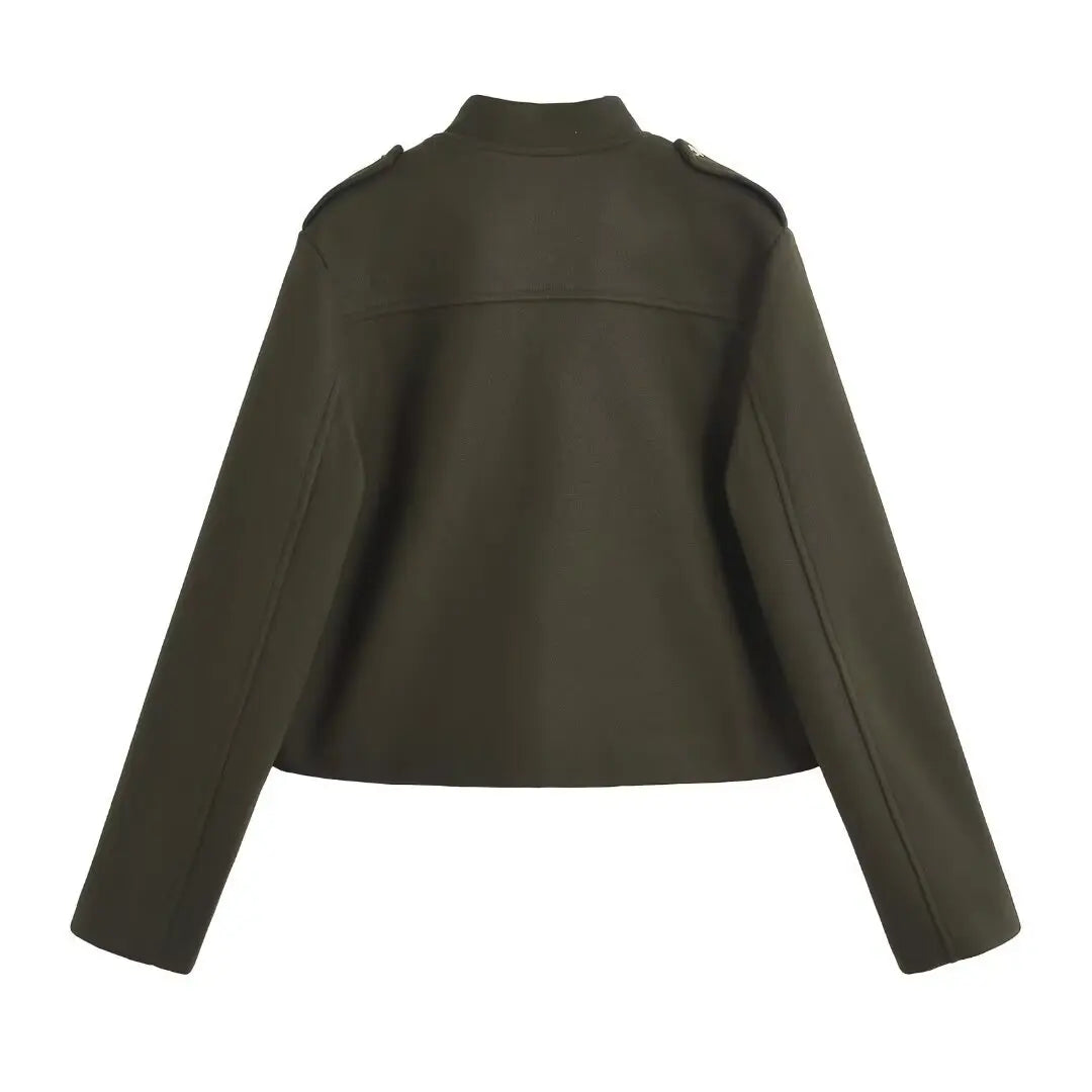 New Style Elegant Jacket For Women