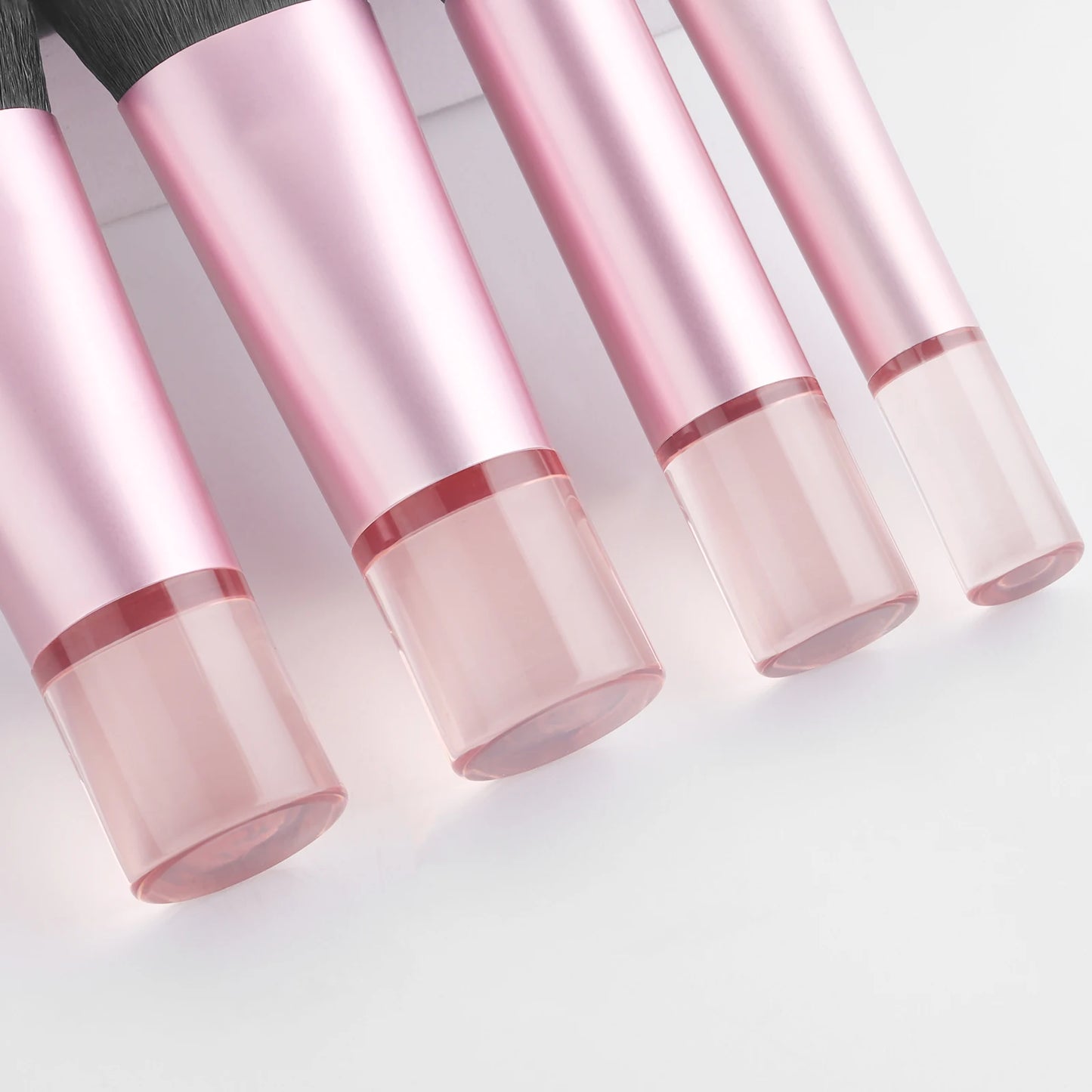 Sets Makeup Brushes 10pcsn with bag multifunctional