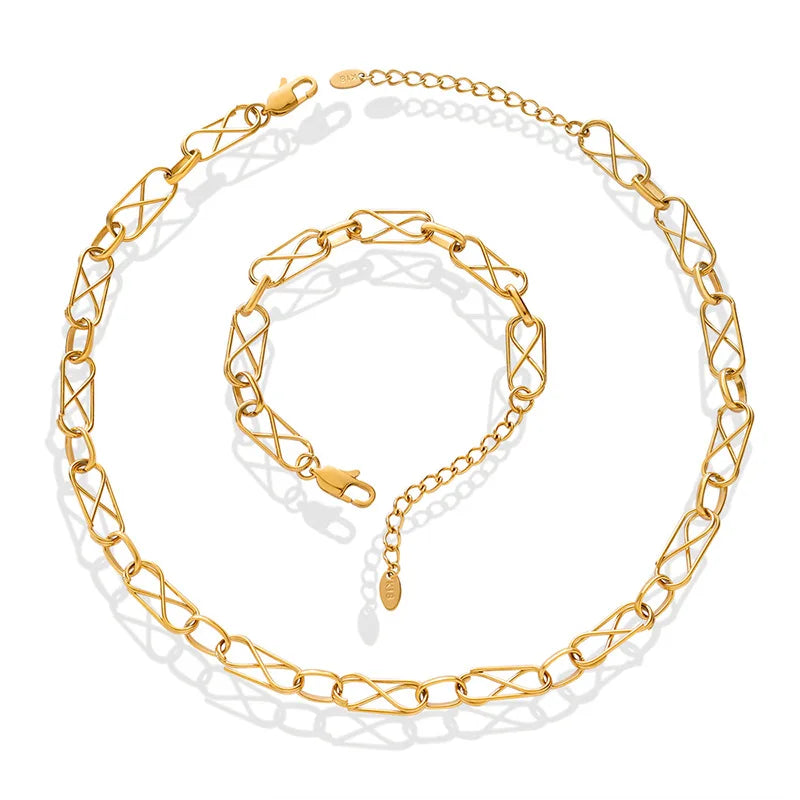Elegant Jewelry Set