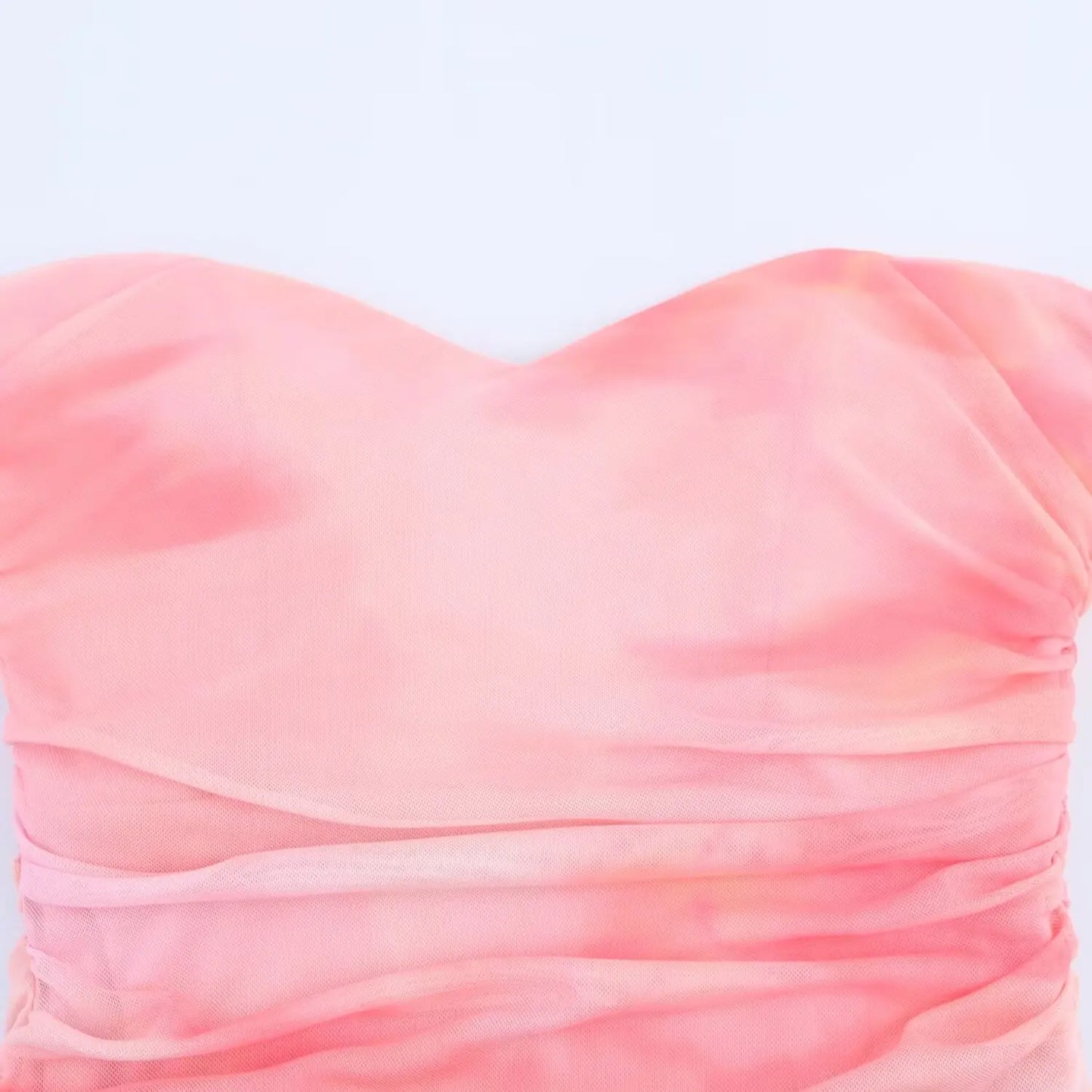 New dress printed style
