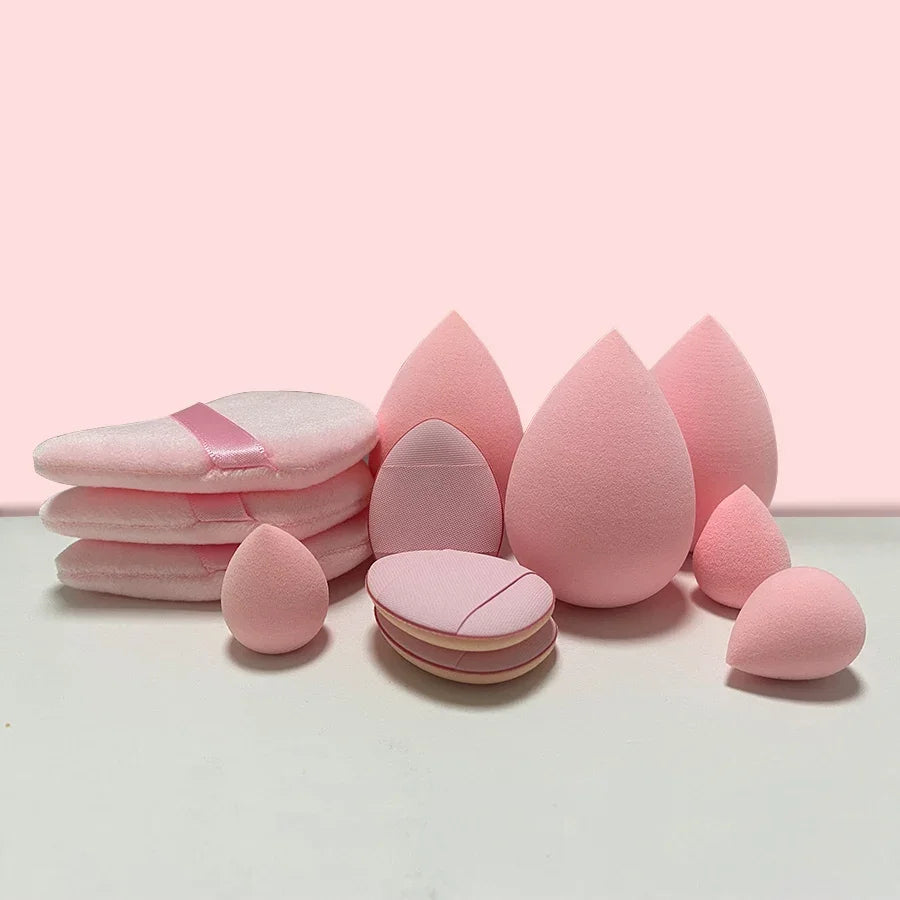 Set Makeup 12pcs Small,medium and large