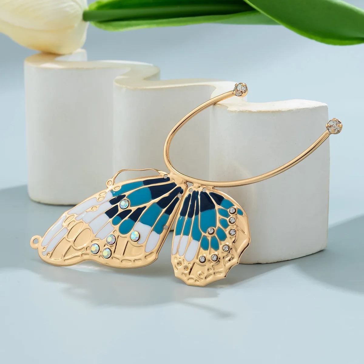 Elegants Earrings Stainless For Women