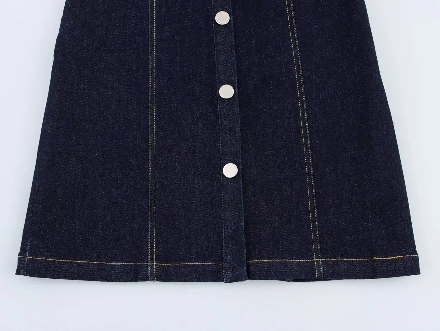 New Summer's Denim dress