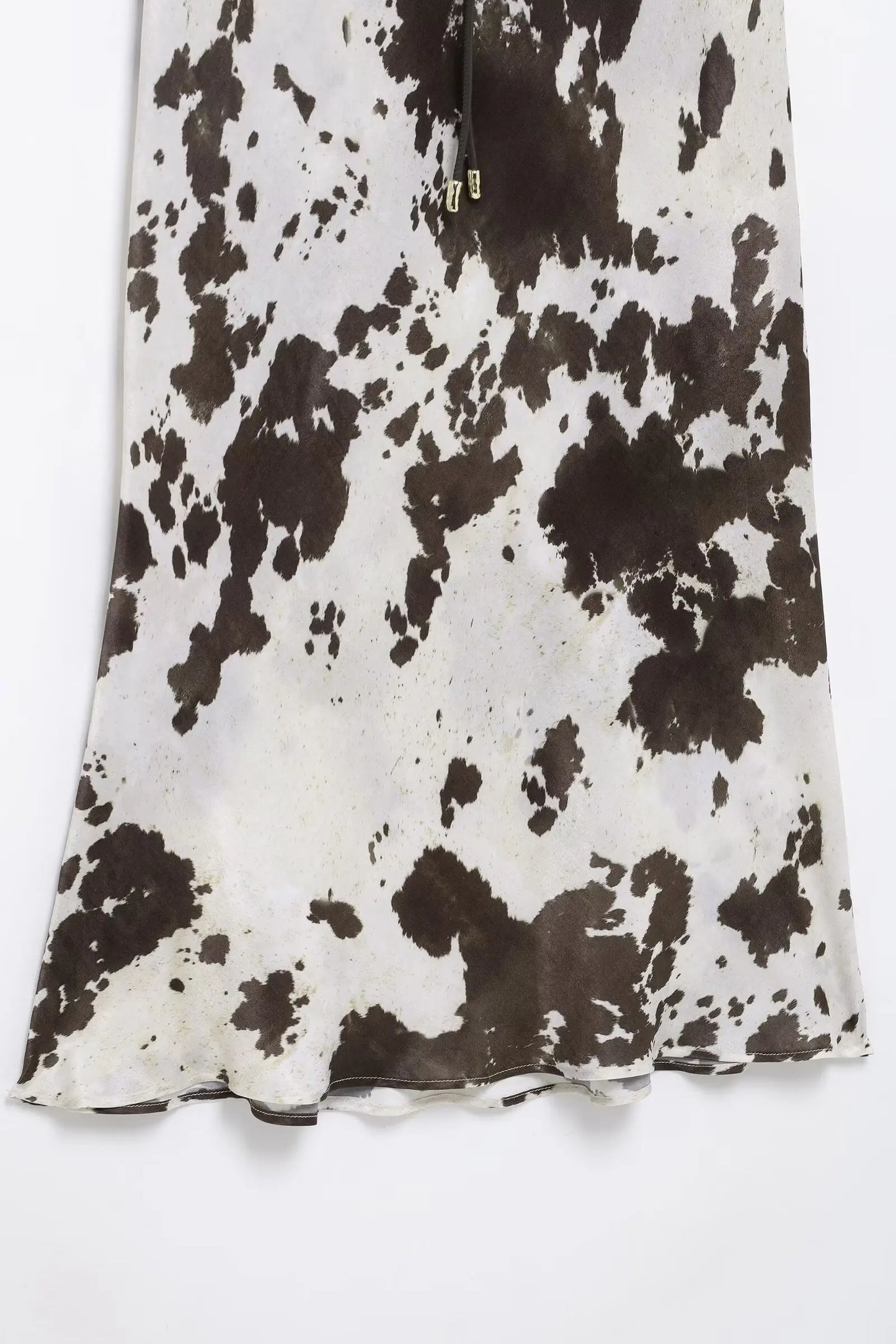 Fashionable animal print skirt For Women