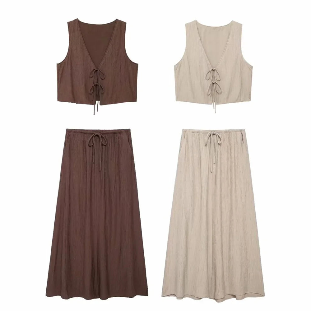 New Elegant Set 2 Pcs