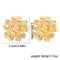 Elegant Plated Earrings For Women