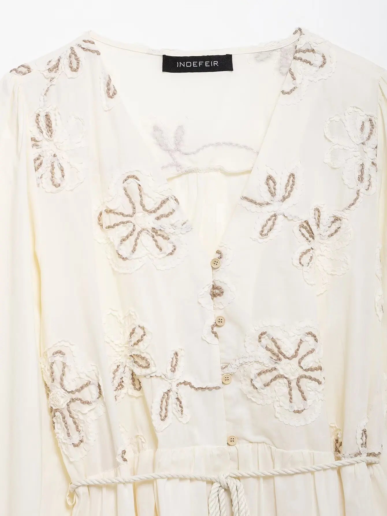 New Flower Dress