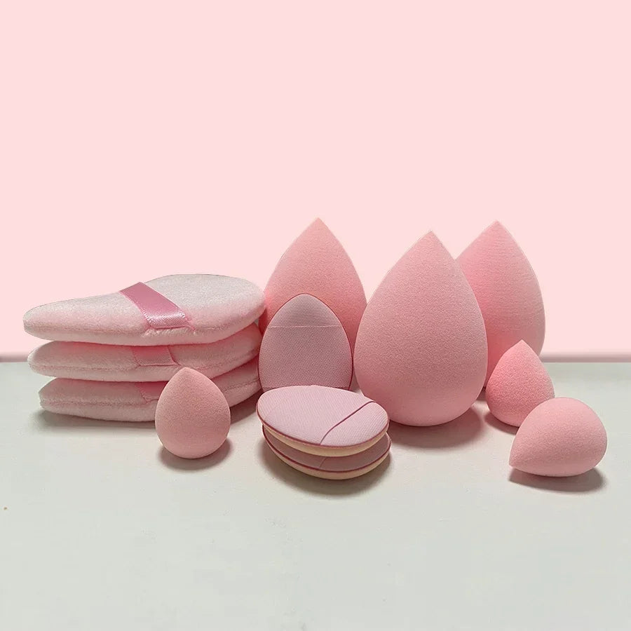 Set Makeup 12pcs Small,medium and large