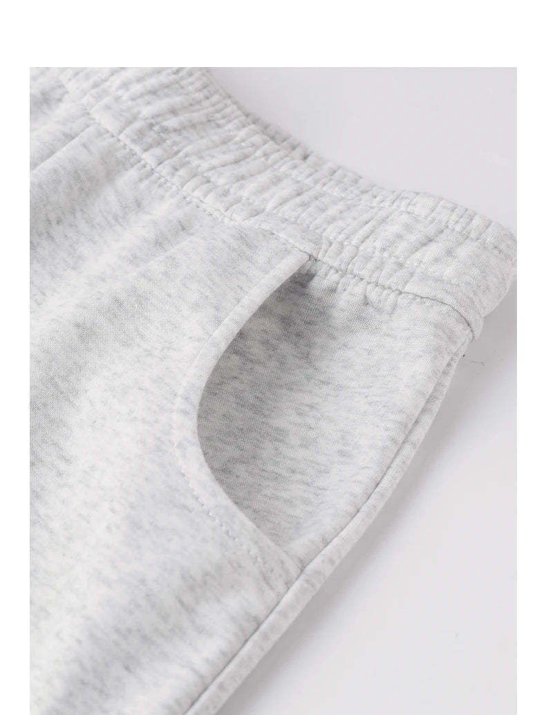Women Sweat Pant Simple Style Elastic & Comfortable