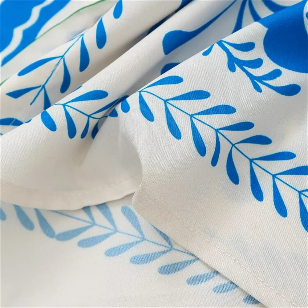 Women's Printed Set