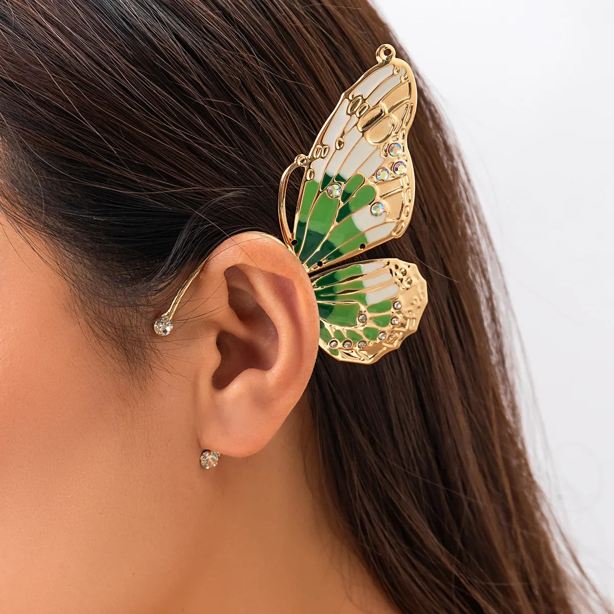 Elegants Earrings Stainless For Women