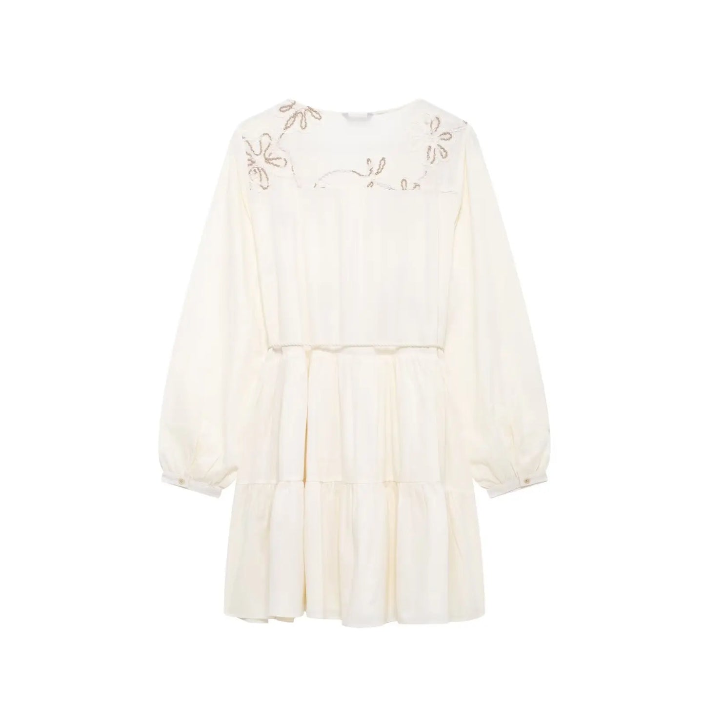 New Flower Dress