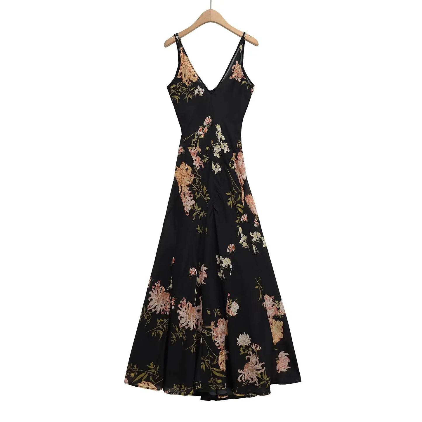 New Printed Dress
