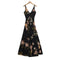New Printed Dress