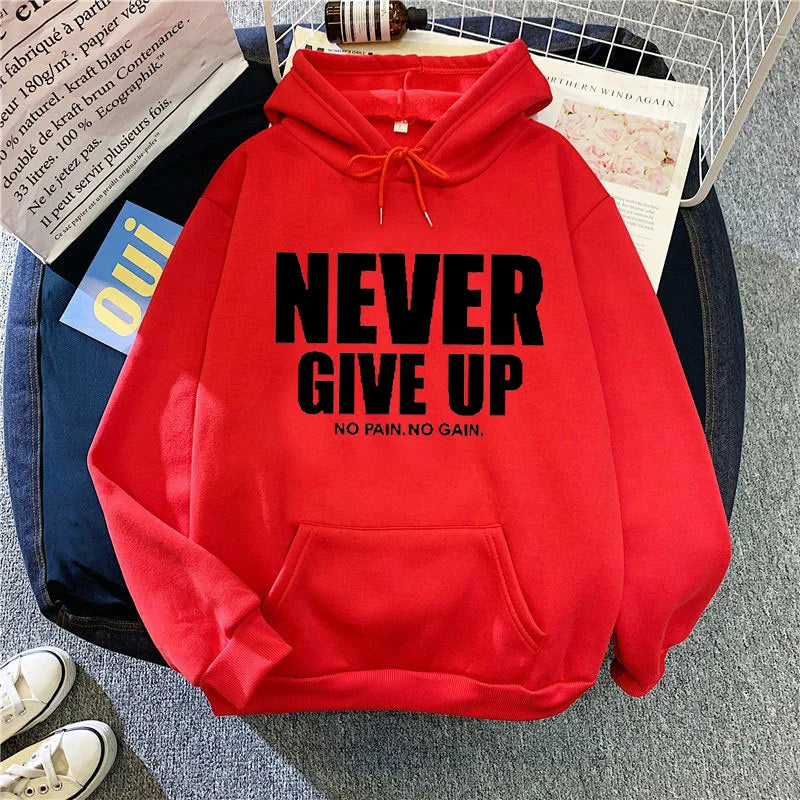 Womenโs Sweatshirt Velvet Casual Oversized
