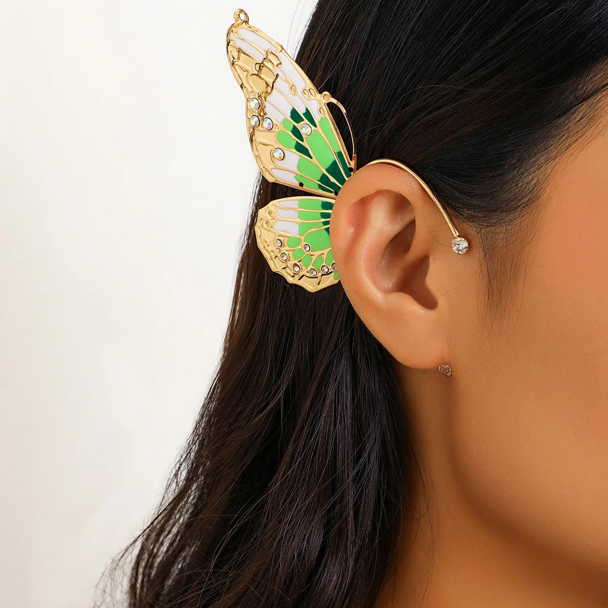 Elegants Earrings Stainless For Women